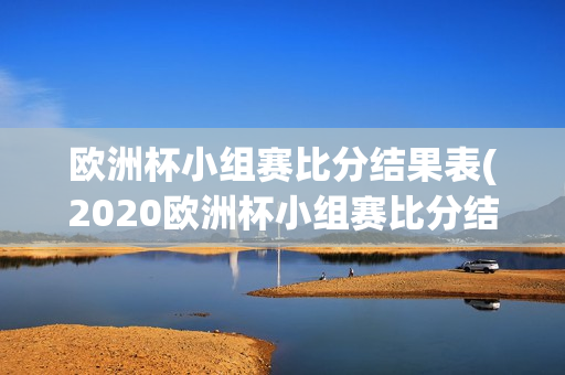 欧洲杯小组赛比分结果表(2020欧洲杯小组赛比分结果表)