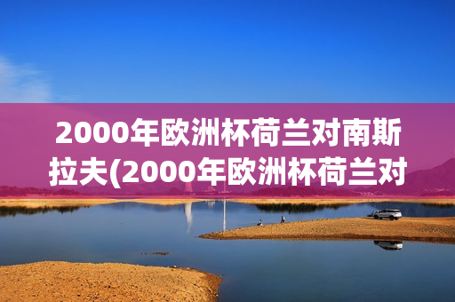 2000年欧洲杯荷兰对南斯拉夫(2000年欧洲杯荷兰对南斯拉夫比分)